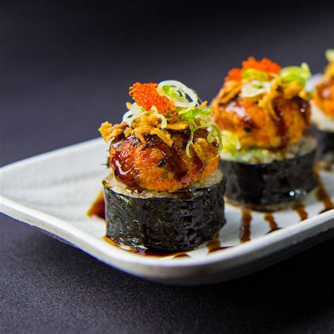 The Magic of Sushi Rok: A New Way to Experience Sushi